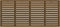 vidaXL - Hoofdbord - wandmontage - 206x3x91,5 - cm - grenenhout - honingbruin