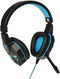 iBox X8 - Headset - Gaming - Blauw