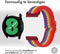 imoshion Elastisch nylon bandje - Universeel 20 mm aansluiting - Rainbow