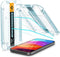 Spigen AGL06883 - Screen Protector - 9H gehard glas - Inclusief montage frame