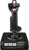 Logitech G Saitek X52 Pro - Flight Control Systeem - 10 knoppen - Zwart