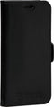 Dbramante1928 Copenhagen Slim - Flip cover - Volnerf leer met RFID protectie - Zwart