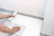 Info afdekpapier - P60+ Protect - zelfklevend - 30cm x 50m - IN-9130560-08