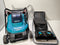 Makita DLM432PT2 - Grasmaaier - Accu 2x18V - Maaibreedte 43 cm - Geschikt voor gazons tot 575 m² (2 stuks)
