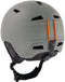 Sinner Snowmass - Skihelm In-mould - Unisex - Grijs