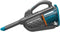 Black & Decker BHHV520BF-QW - Kruimelzuiger - Smart Tech - Grijs/blauw