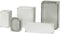 Fibox PC M 95 G Installatiebehuizing 230 x 140 x 95 Polycarbonaat Grijs-wit (RAL 7035) 1 stuk(s)