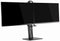 Gembird MS-D2-01 - Monitorstandaard - 2x Schermen tot 27