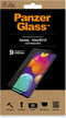 PanzerGlass Galaxy M53 5G - Screenprotector - Case Friendly - Zwart