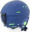 Alpina Biom Skihelm | Navy Matt | Maat: 58 - 62 cm