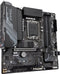 Gigabyte B760M GAMING X - Moederbord - Intel B760 - 4x DDR4 - Micro-ATX (µATX)
