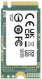 Transcend MTE470A - M.2 SSD 128GB - NVMe PCIe 3.0 x4 - 2242 formaat