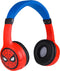 Ekids Draadloze koptelefoon - Volumebegrenzing - Spiderman