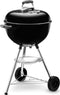 Weber Bar-B-Kettle - Houtskoolbarbecue 47 cm - Temperatuurregeling - Zwart