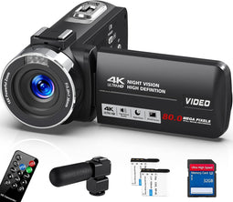 Delmodes YouTube Camera - Camera