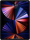 Apple iPad Pro (2021, M1 series) - Spacegrijs - 128 GB - WiFi + 5G