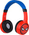 Ekids Draadloze koptelefoon - Volumebegrenzing - Spiderman