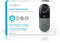 Nedis Wi-Fi Smart Videodeurbel - Videodeurbel - Full HD 1080p - Bewegingsdetectie