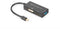 Assmann AK-340419-002-S - Mini DisplayPort naar HDMI DVI VGA Converter - 4K 30Hz - Zwart