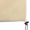 vidaXL - Plantenhoezen - met - ritssluiting - 4 - st - 70 - g/m² - 2,36x2 - m