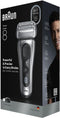 Braun Series 8 - Elektrisch Scheerapparaat - SensoAdapt 4+1 Technologie - Zilver