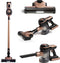 Adler AD 7044 - Handstofzuiger - Snoerloos - TURBO-functie - 0,8L