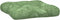 vidaXL - Palletkussen - 60x61,5x10 - cm - bladpatroon - oxford - stof