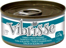 Vibrisse Cat Tonijn / Anjovis