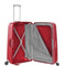 Samsonite S'CURE SPINNER 69/25 - Hardcase - 4 wielen - Rood