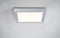 Paulmann Lunar - LED-paneel 300x300 mm 16W 1300lm 3000K Chroom mat
