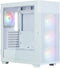 Zalman S5 NEO - Midi Tower PC - ATX Micro-ATX Mini-ITX - Wit