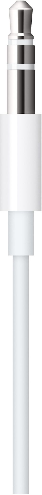 Apple MXK22ZM/A - Lightning naar 3.5mm Jack Audiokabel - 1.2 meter - Wit