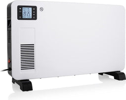 Quality Heating Easy Comfort 2000Watt - Convectorkachel - Wifi afstandsbediening - 3 hittestanden