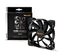 be quiet! Pure Wings 2 - 120mm Fan - Geluidssterkte 19,2dB(A) - Zwart