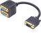 CG - VGAX2 - 20CM - Splitterkabel - VGA