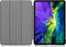 imoshion Tablet Hoes Geschikt voor iPad Pro 11 (2022) / iPad Pro 11 (2021) / iPad Pro 11 (2020) / iPad Pro 11 (2018) - imoshion Design Trifold Bookcase - Groen / Meerkleurig /Green Plant