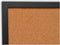 Prikbord kurk - 60 x 80 cm - met 5 punaises (5 stuks)