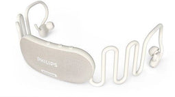 Philips Kokoon - Slaap Hoofdtelefoon - Slaapmonitoring Draadloos Bluetooth Nekband Grijs