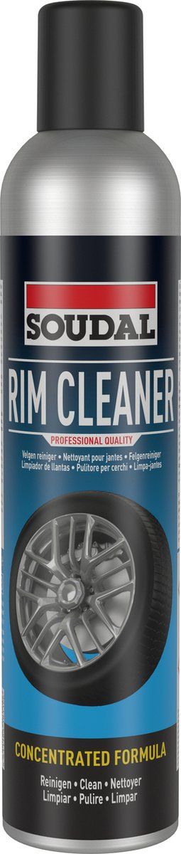 Rim Cleaner 400ml