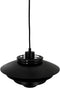 Dyberg Larsen Ejka Mini - Hanglamp - Scandinavisch design - Zwart