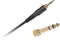 Krüger&Matz KM0885 - On-Ear Hoofdtelefoon - 50 mm luidsprekers - Zwart