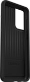 OtterBox Symmetry - Soft case - Krasbestendig Schokbestendig - Zwart (Galaxy S21 5G)