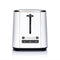 Wilfa CT-1000MW - Broodrooster - 2 sleuven 1000 Watt - Zilver