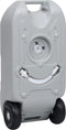 vidaXL - Campingtoilet - en - wasbak - met - watertank