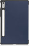 imoshion Tablet Hoes - Geschikt voor Lenovo Tab P11 Pro (2nd gen) - Trifold Bookcase - Donkerblauw