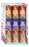Fountain Pack 9-delig - Categorie1 fonteinen - 3 stuks Golden Strobe 3 stuks Disco Flash 3 stuks Tri Colour (9 stuks)