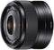 Sony SEL35F18 - Prime-lens F1.8 - Compact en lichtgewicht - Met beeldstabilisatie