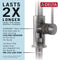 Delta Faucet Trinsic 9159-CZ-DST - Keukenkraan - Neerklapbare sproeier - Champagnebrons