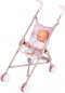Smoby Baby Nurse Poppenbuggy
