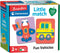 Clementoni Little Match Fun Vehicles